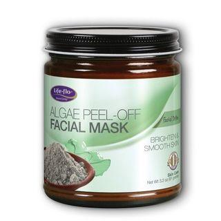 Life-flo - Algae Peel Off Facial Mask 3.2 Oz 3.2oz / 91g