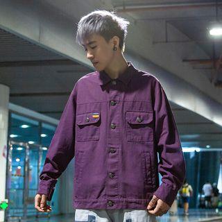 Lightweight Shirt Jacket