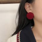 Flannel Earring (various Designs)