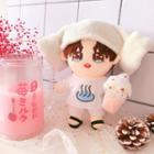 Doll T-shirt / Pants / Dessert / Hat / /slippers / Set