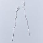 925 Sterling Silver Threader Earring S925 Silver - Threader Earring - Silver - One Size