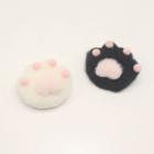 Furry Paw Brooch