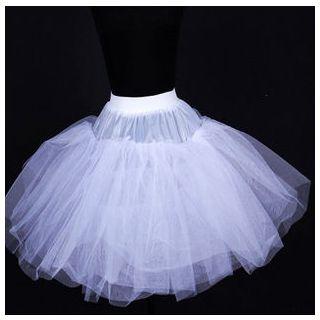 Short Tutu Petticoat