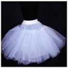 Short Tutu Petticoat