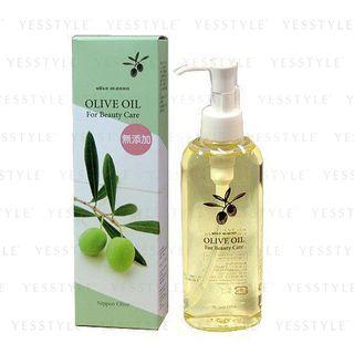 Nippon Olive - Olive Manon Olive Oil (for Beauty Care) 200ml