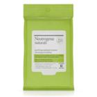 Neutrogena - Naturals Purifying Makeup Remover Cleansing Towelettes 7 Ct 7 Ct X 12 Pcs