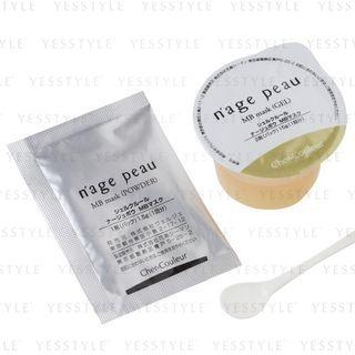 Cher-couleur - Nage Peau Mb Mask 1 Set