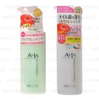 Bcl - Aha Milk Cleansing - 2 Types