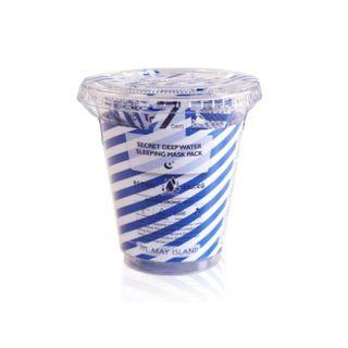 May Island - 7 Days Secret Deep Water Sleeping Mask Pack 3g X 12 Pcs