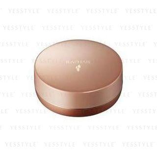 Kanebo - Raphaie Moist Up Face Powder Case (with Transparent Case & Puff) 1 Pc