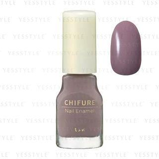 Chifure - Nail Enamel 772 Brown 1 Pc