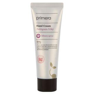 Primera - Petitgrain Silky Hand Cream 80ml