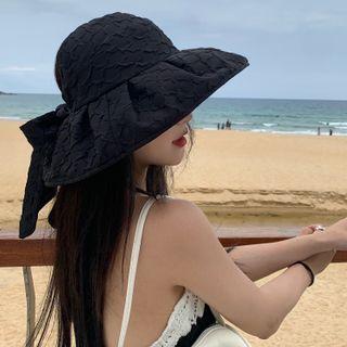 Uv Protection Large Bucket Hat