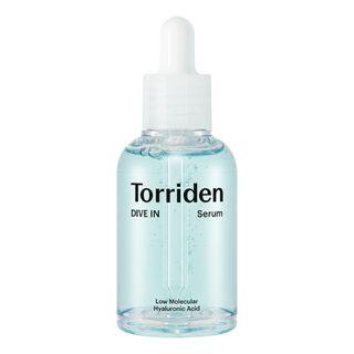 Torriden - Dive-in Low Molecule Hyaluronic Acid Serum Renewed: 50ml