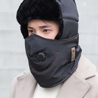 Fleece-lined Snow Hat