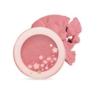 Etude House - Blossom Cheek Blossom Picnic Edition - 4 Colors #pk003