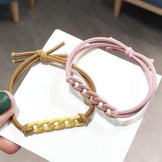 Chained Hair Tie