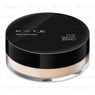 Kanebo - Kate The Base Zero Face Powder A With Puff (glow Type) 6g
