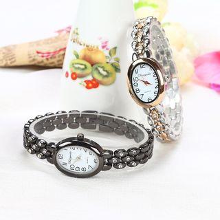 Oval Retro Bracelet Watch