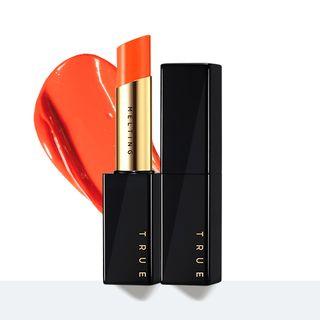 Apieu - True Melting Lipstick #or02 Classy Orange 3.4g