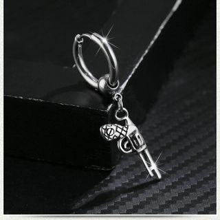 Pistol Earring