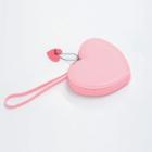 Heart-shape Wristlet Clutch