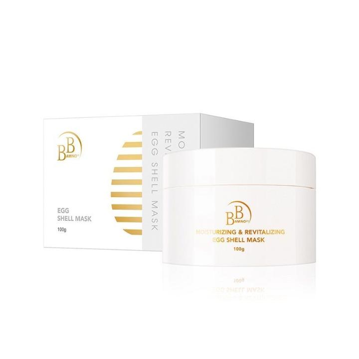 My Scheming - Bb Amino Moisturizing & Revitalizing Egg Shell Mask 100g