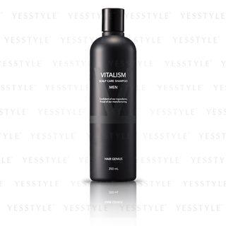 Vitalism - Scalp Care Shampoo For Men 350ml