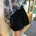 Plain Chiffon Skirts