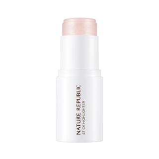 Nature Republic - Botanical Stick Highlighter (#1 Shine Pink) 6.5g