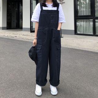Jumper Pants Blue - One Size