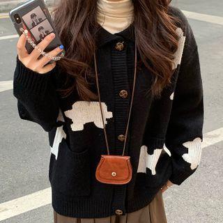 Puzzle Cardigan