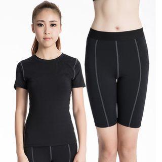 Set: Sport T-shirt + Shorts