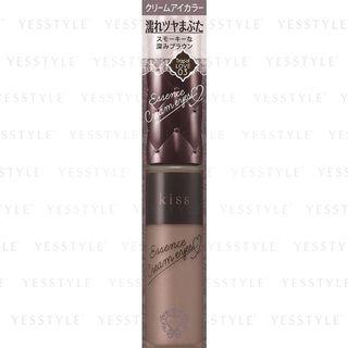 Kiss - Essence Cream Eyes (#03 Trap Of Love) 1 Pc