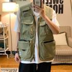 Utility Zip Vest
