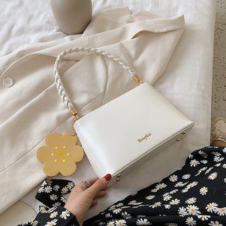 Floral Tag Handbag