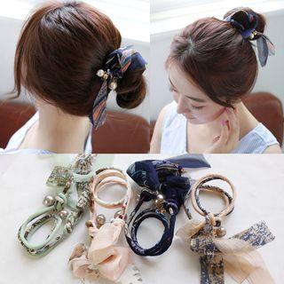 Chiffon Hair Tie