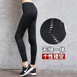 Sport Cutout Leggings