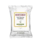Burts Bees - Sensitive Facial Cleansing Towelettes With Cotton Extract, 30ct 30 Count