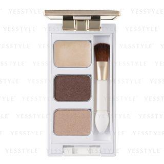 Only Minerals - Mineral Pressed Eye Shadow (beige Brown) 6.2g