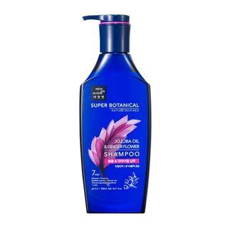 Miseensc Ne - Super Botanical Volume & Revital Shampoo 500ml 500ml