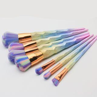 Makeup Brush Set (7 Pcs) 7 Pcs