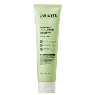 Labiotte - Sage Calming Gel Cleanser 150ml