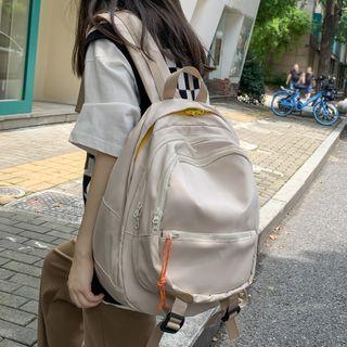 Dual Compartment Backpack