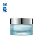 Klavuu - Blue Pearlsation One Day 8 Cups Marine Collagen Aqua Cream 50ml 50ml