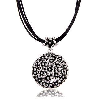 Floral Retro Necklace