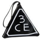 3 Concept Eyes - Triangle Pouch (black) 1 Pc