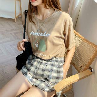 Avocado Relaxed-fit T-shirt