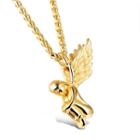 Angel Pendant Necklace