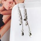 Chained Drop Earring